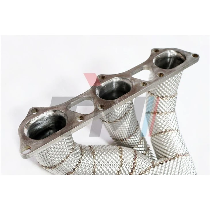 992 GT3 RS Heat Shield Headers