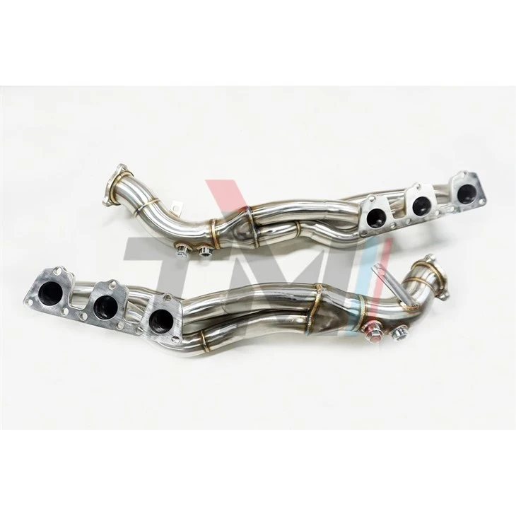 Audi S4 S5 Headers
