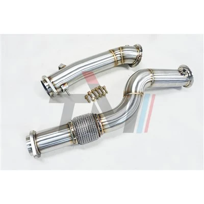 G80 M3 Downpipe